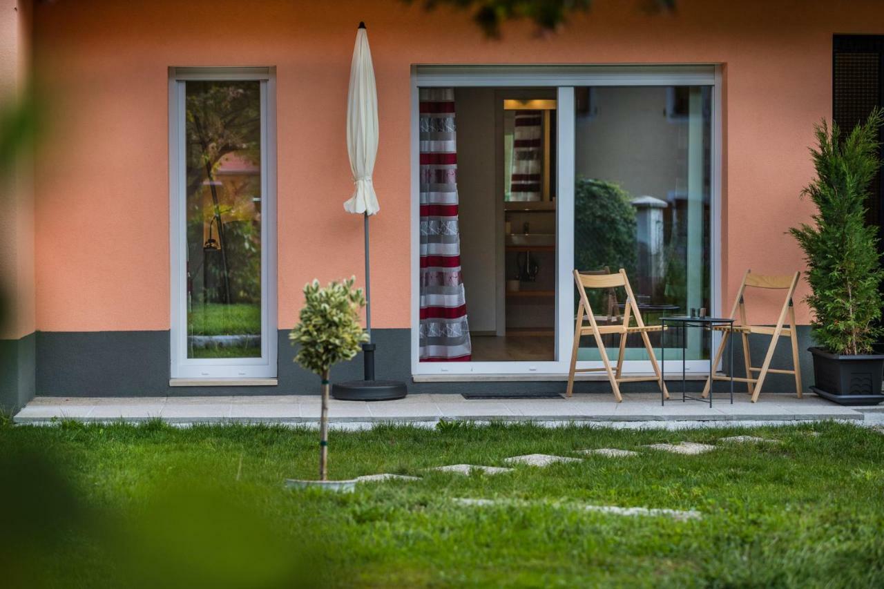 Apartment Japka Bovec Exterior foto